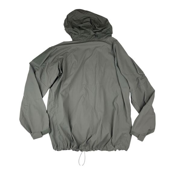 Patagonia mens XXL 2x level 5 military jacket gen II green army nylon ready one - Picture 2 of 12